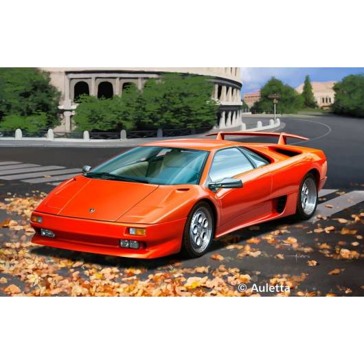 REVELL 1:24 Lamborghini Diablo (07066)