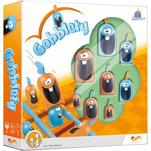FoxGames Gra Gobblety