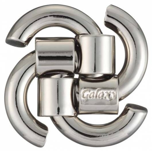 Łamigłówka Puzzle Cast Galaxy - poziom 3/6