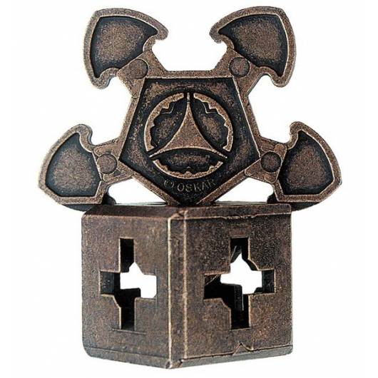Łamigłówka Puzzle Cast O'Gear - poziom 3/6
