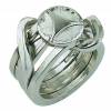 Łamigłówka Puzzle Cast Ring II - poziom 5/6