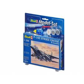 REVELL 1:144 F-15E Strike Eagle (63972)