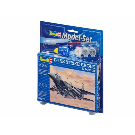 REVELL 1:144 F-15E Strike Eagle (63972)