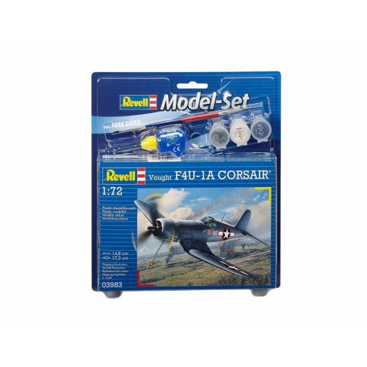 REVELL 1:72 Vought F4U Corsair (63983)