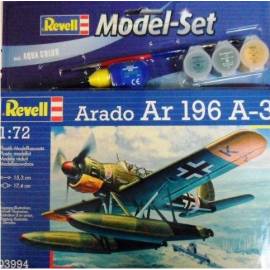 REVELL 1:72 Arado-196 A-3 Seaplane (63994)