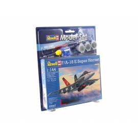REVELL 1:144 F/A-18 E Super Hornet (63997)