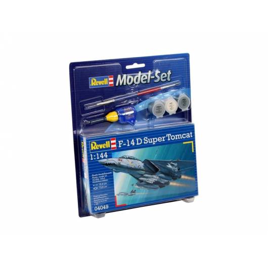REVELL 1:144 Grumman F-14 Super Tomcat (64049)