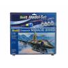 REVELL 1:72 Dassault Mirage 2000 (64893)