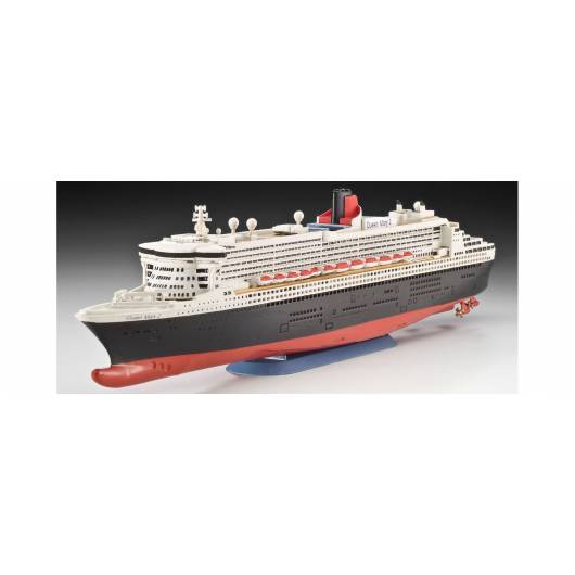 REVELL 1:1200 RMS Queen Mary 2 (65808)