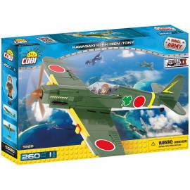 COBI Kawasaki Ki-61-I Hien 'Tony' - myśliwiec japoński 260 kl. (5520)