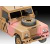 REVELL 1:35 British 4x4 Off-Road Vehicle - pojazd terenowy Land Rover (03246)