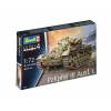 REVELL 1:72 PzKpfw III Ausf.L - niemiecki czołg średni z czasów II wojny światowej (03251)