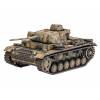 REVELL 1:72 PzKpfw III Ausf.L - niemiecki czołg średni z czasów II wojny światowej (03251)