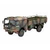 REVELL 1:72 LKW 5T. MIL GL - ciężarówka terenowa MANj (03300)