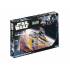REVELL 1:58 Anakin's Jedi Starfighter - lekki myśliwiec z fantastyki Star Wars (03606)