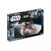 REVELL 1:58 Obi Wan's Jedi Starfighter - myśliwiec z fantastyki Star Wars (03607)
