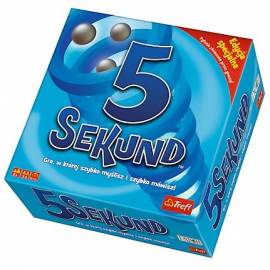 Trefl Gra 5 Sekund - Edycja Specjalna
