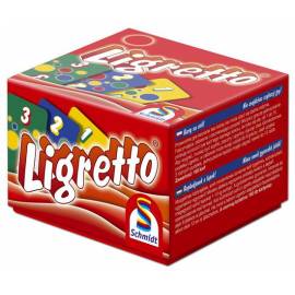 Ligretto w czerwonym pudełku (edycja polska)