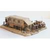 REVELL 1:76 Monty Caravan Leyland Retriever & Scout Car - zestaw dwóch samochodów (03227)