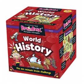 BrainBox: World History (ENG)