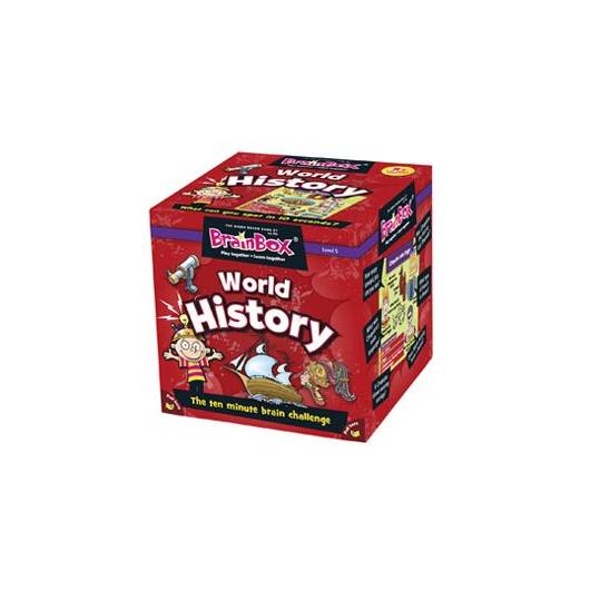 Brainbox: World History (ENG)