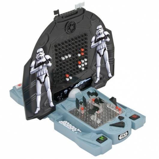 Star Wars - gwiezdna gra w statki