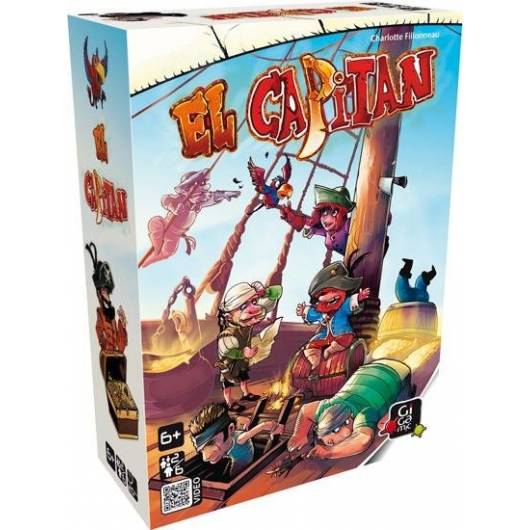 El capitan