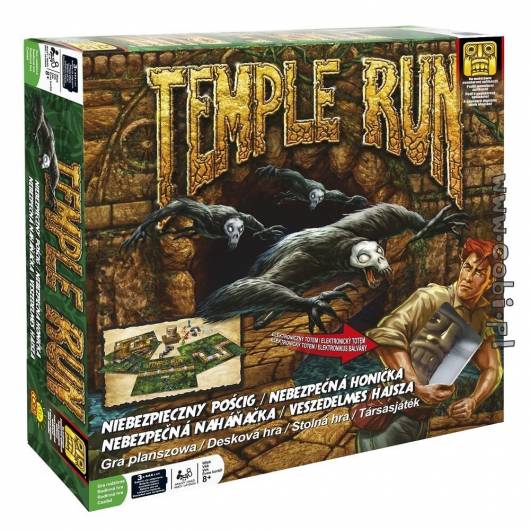 Temple Run (Niebezpieczny Pościg)