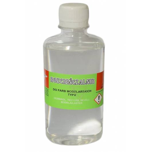 Wamod - rozcieńczalnik 250 ml