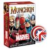 Munchkin: Marvel Edition