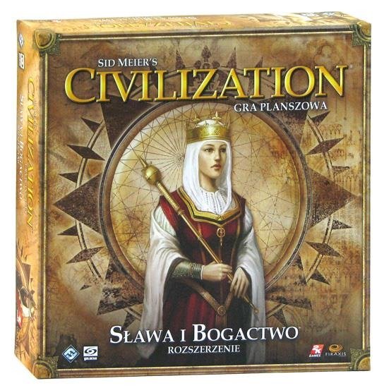 Civilization: Sława i Bogactwo