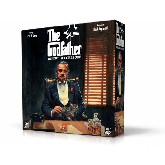 The Godfather: Imperium Corleone (Ojciec Chrzestny)