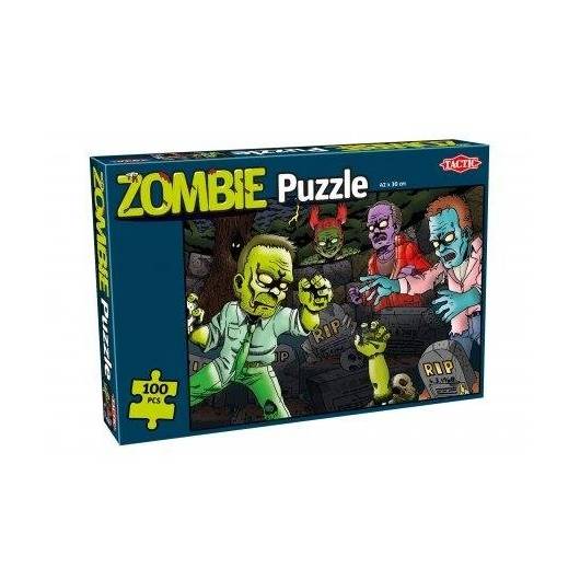 Zombie Puzzle 100 elementów