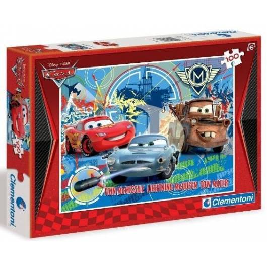 Puzzle 100 Auta 2