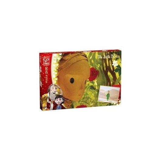 Puzzle 2x50 Mały Książę - Pustynia i Róże