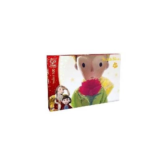 Puzzle 100 Mały Książę - Jesteś Piękny