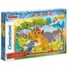 Puzzle 100 Król Lew - Lwia Straż