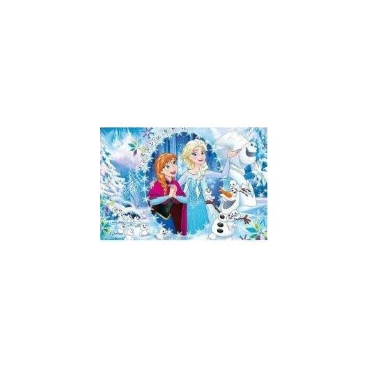 Puzzle 100 Maxi Frozen