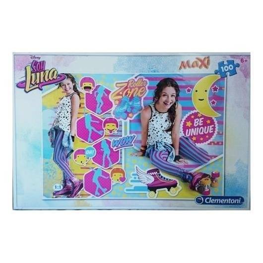 Puzzle 100 el. Maxi Soy Luna