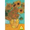 Puzzle 1000 - van Gogh, Słoneczniki w.2 PIATNIK
