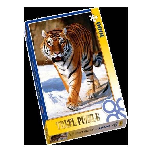 Puzzle 1000 Tygrys syberyjski TREFL
