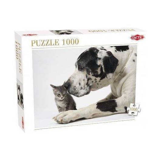 Puzzle 1000 Przyjaciele