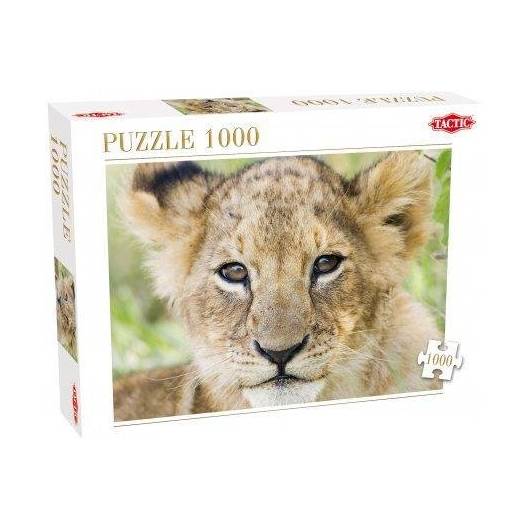 Puzzle 1000 Lew