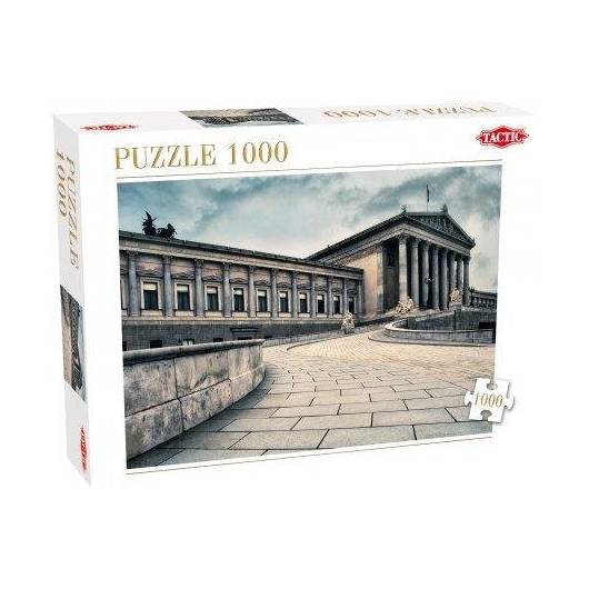 Puzzle 1000 Wiedeń