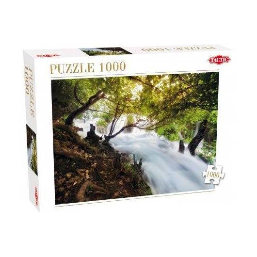 Puzzle 1000 Wodospad