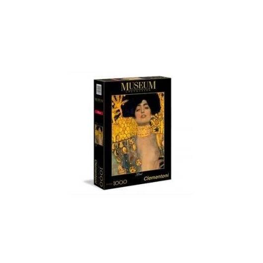 Puzzle 1000 Museum Klimt Judith