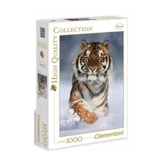 Puzzle 1000 HQ Tiger