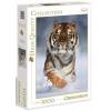 Puzzle 1000 HQ Tiger
