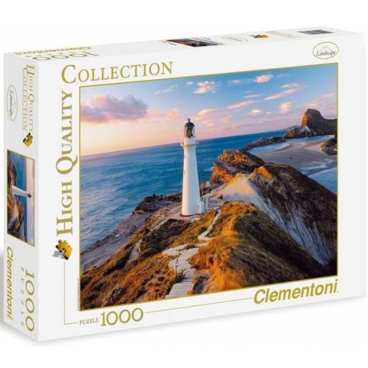 Puzzle 1000 HQ Latarnia morska