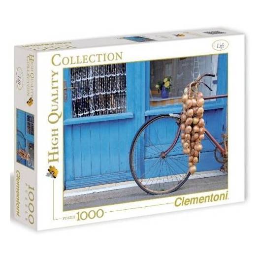 Puzzle 1000 HQ Francja